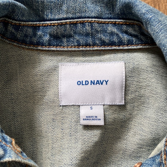 Denim jacket - Picture 2 of 3